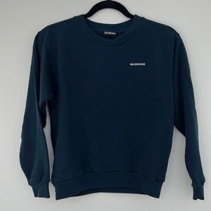 Balenciaga Kids Sweatshirt